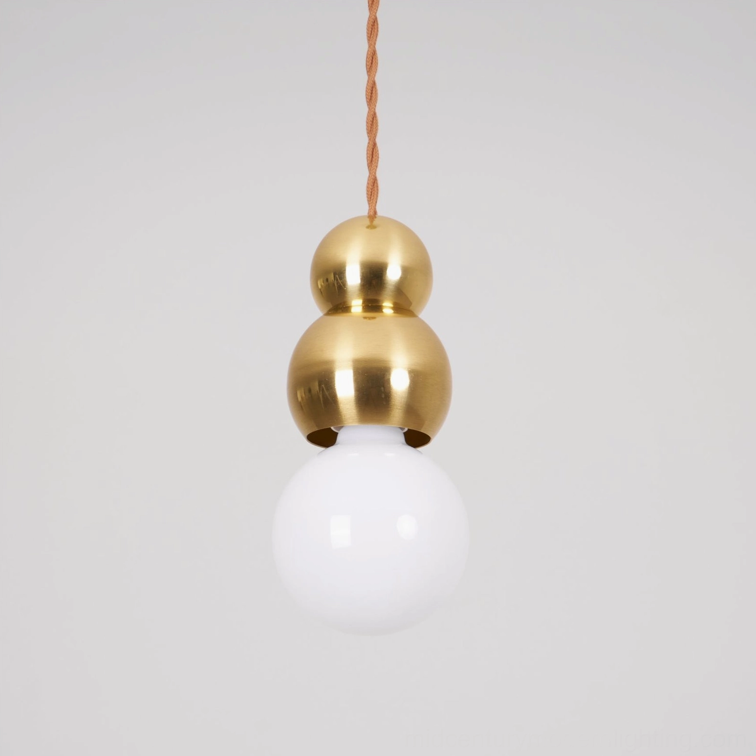 Ball series pendant light group installation, sculptural sphere lighting design for modern interiors