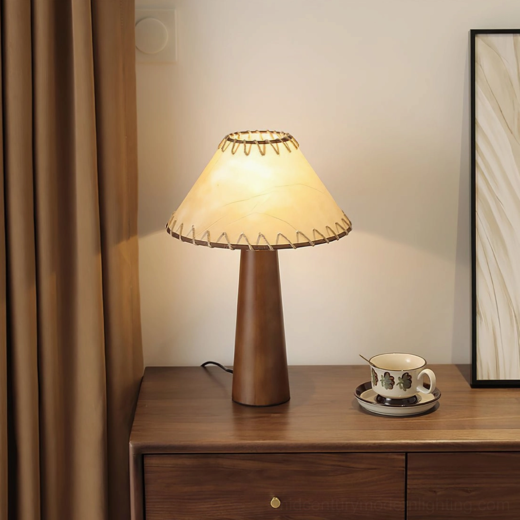 Basica table lamp contemporary home office desk lighting setup with modern workspace