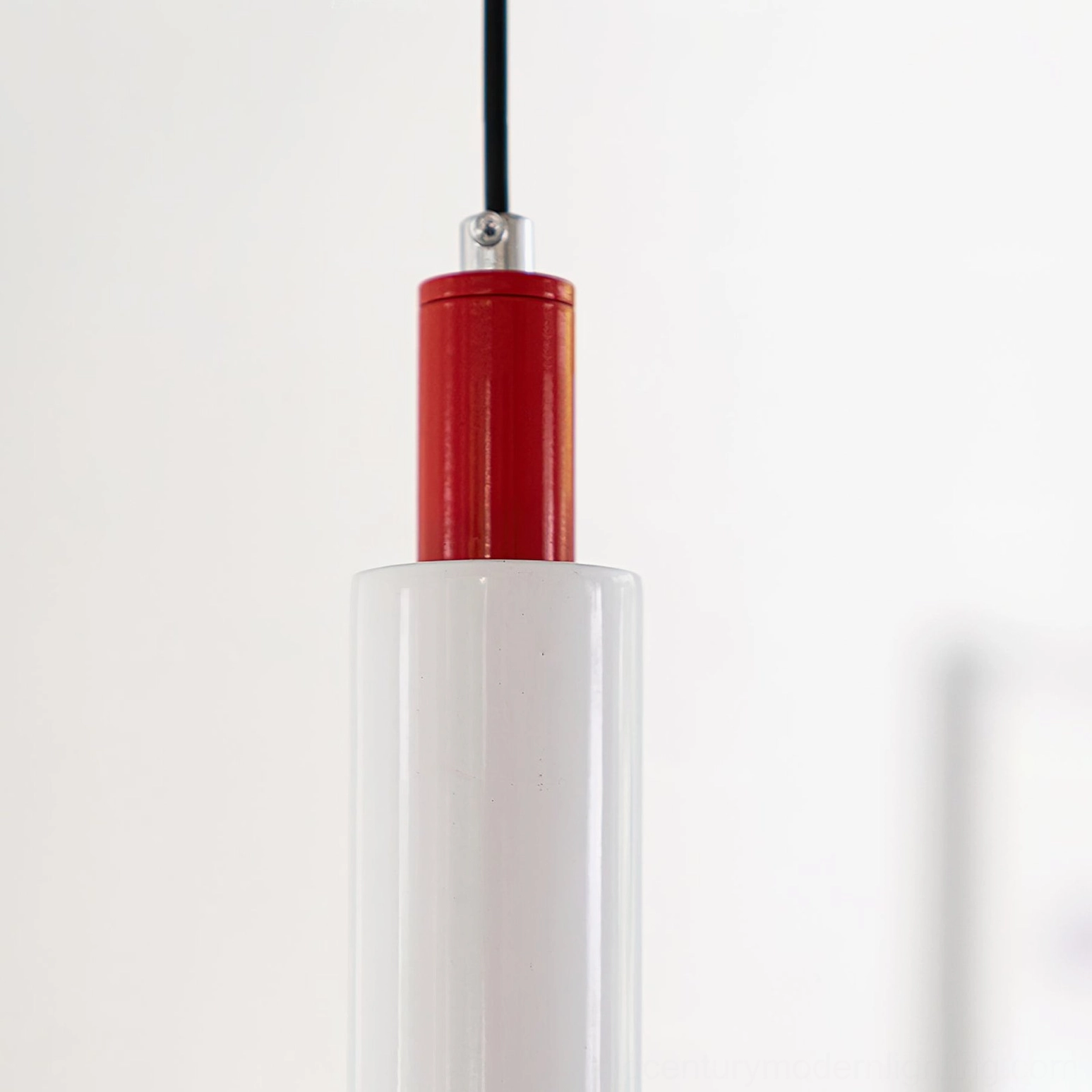 Billy yellow cone pendant light - modern minimalist pendant shade design