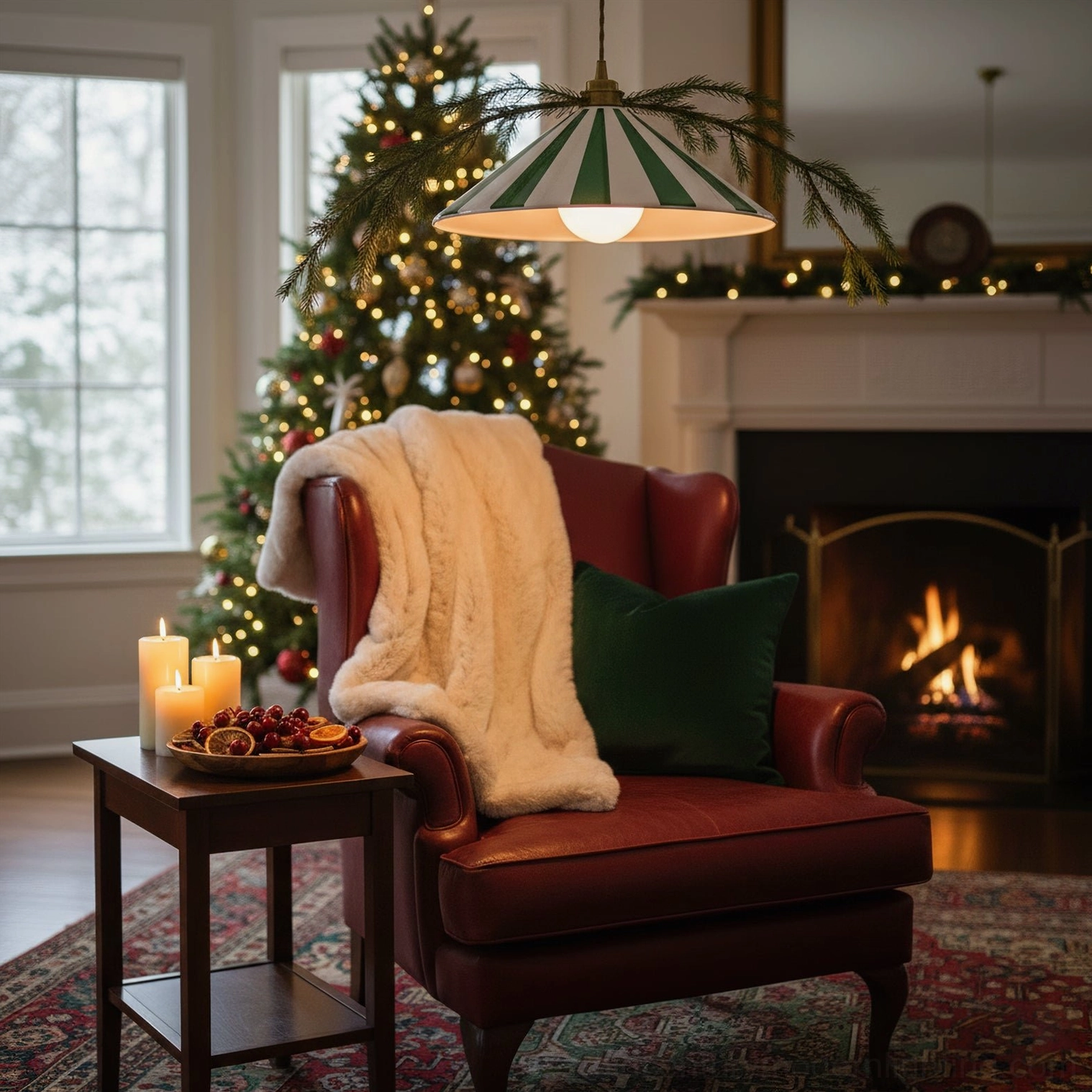 Bobine mid-century modern pendant light architectural design showcase