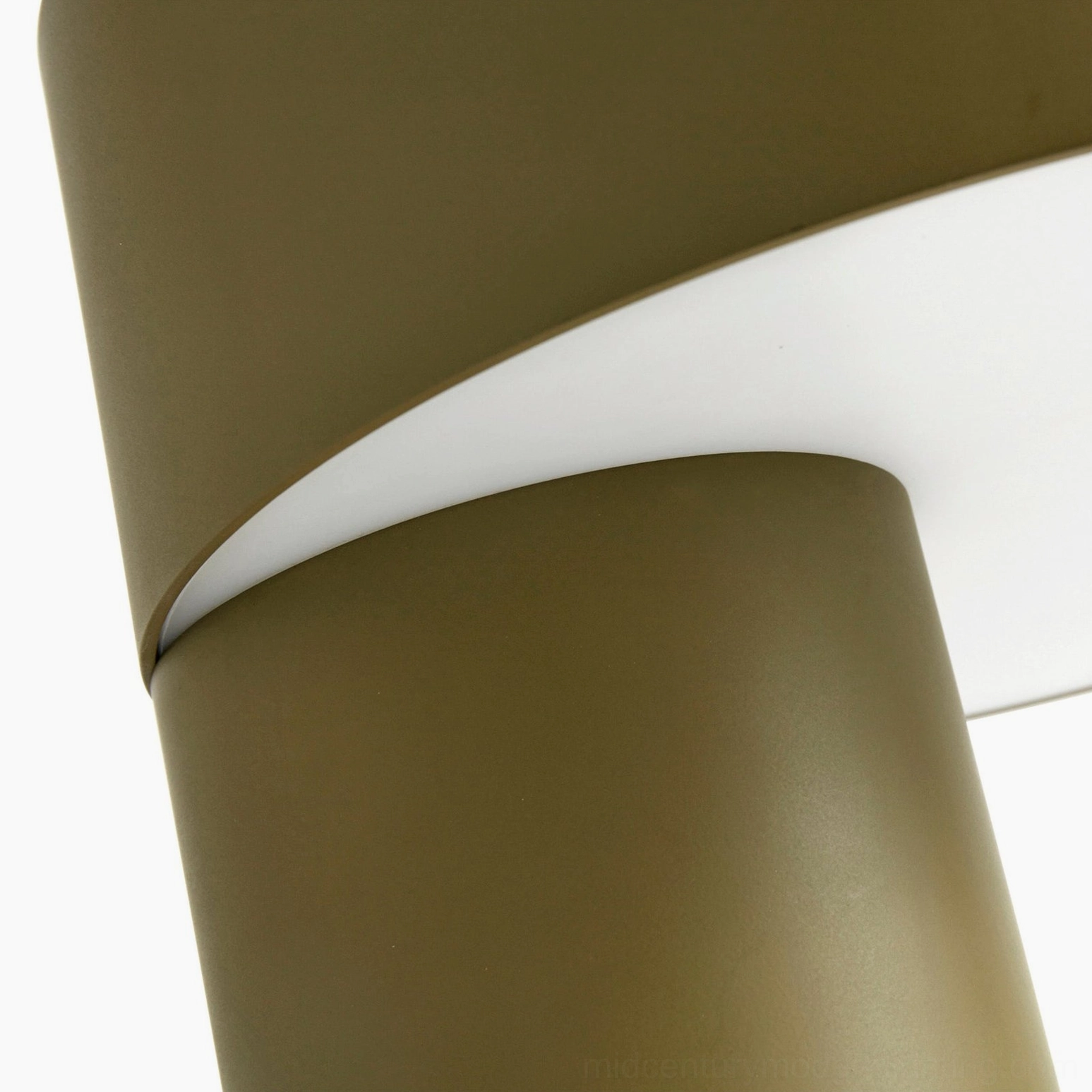 Celia minimalist table lamp full product showcase, multiple finishes available