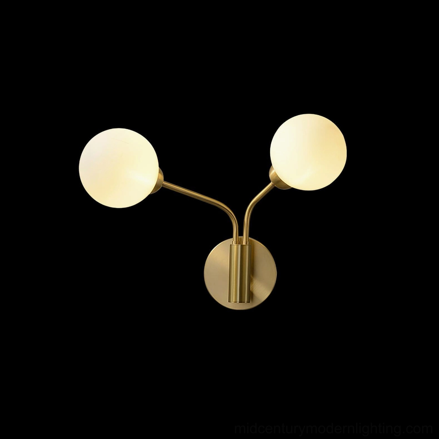 Chelso wall sconce dining room ambient lighting cluster installation