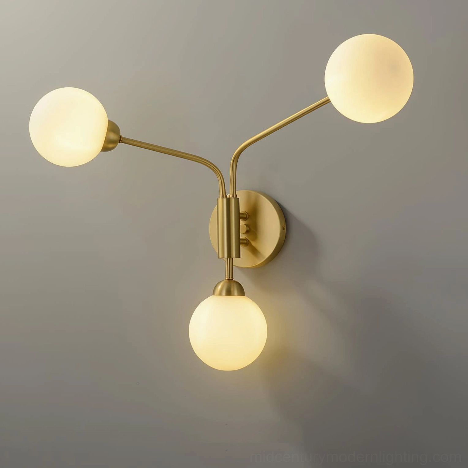 Chelso wall lamp shiplap textured wallpaper feature wall compatibility
