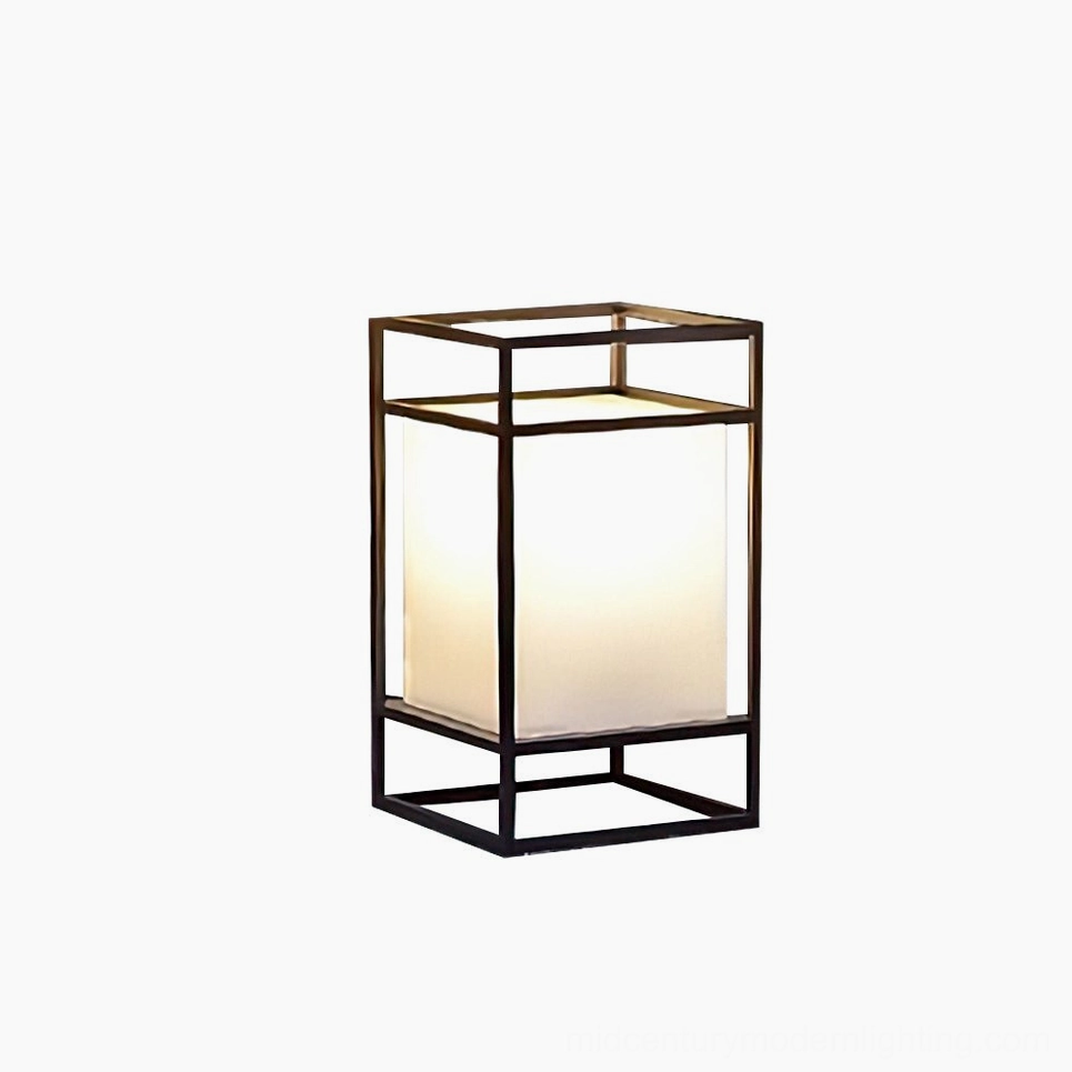 Cleo outdoor table lantern versatile sizing options outdoor spaces