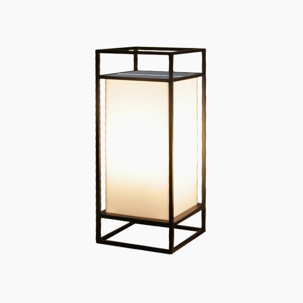 Cleo outdoor lantern weatherproof IP65 rating rain wind resistant