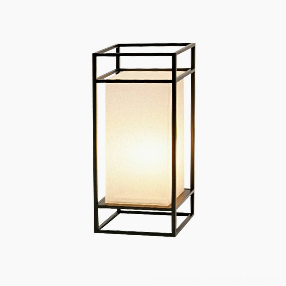 Cleo outdoor lantern wired AC power model 110-240V standard outlet