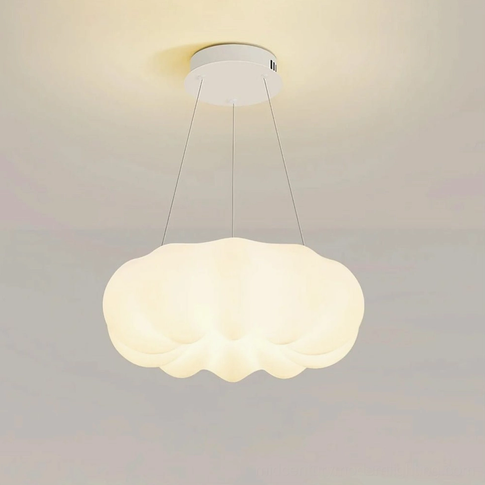Cloud Kumo 30cm diameter compact pendant light small room fixture