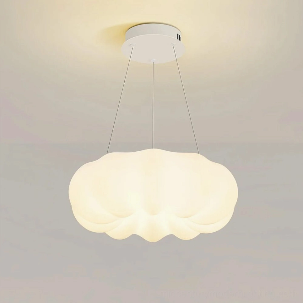 Cloud Kumo 45cm diameter pendant ceiling light medium size warm
