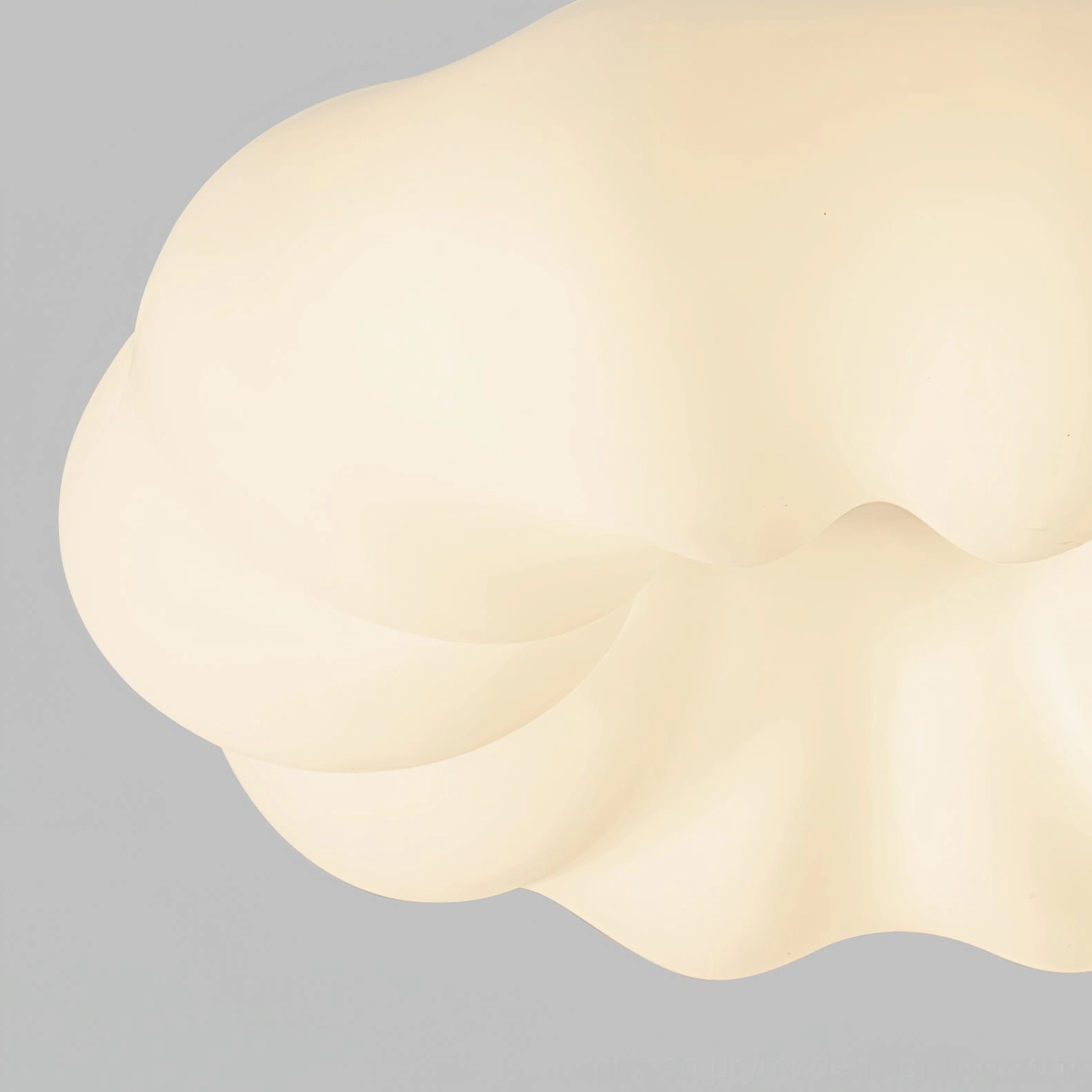 Cloud Kumo ceiling pendant light sculptural modern design feature