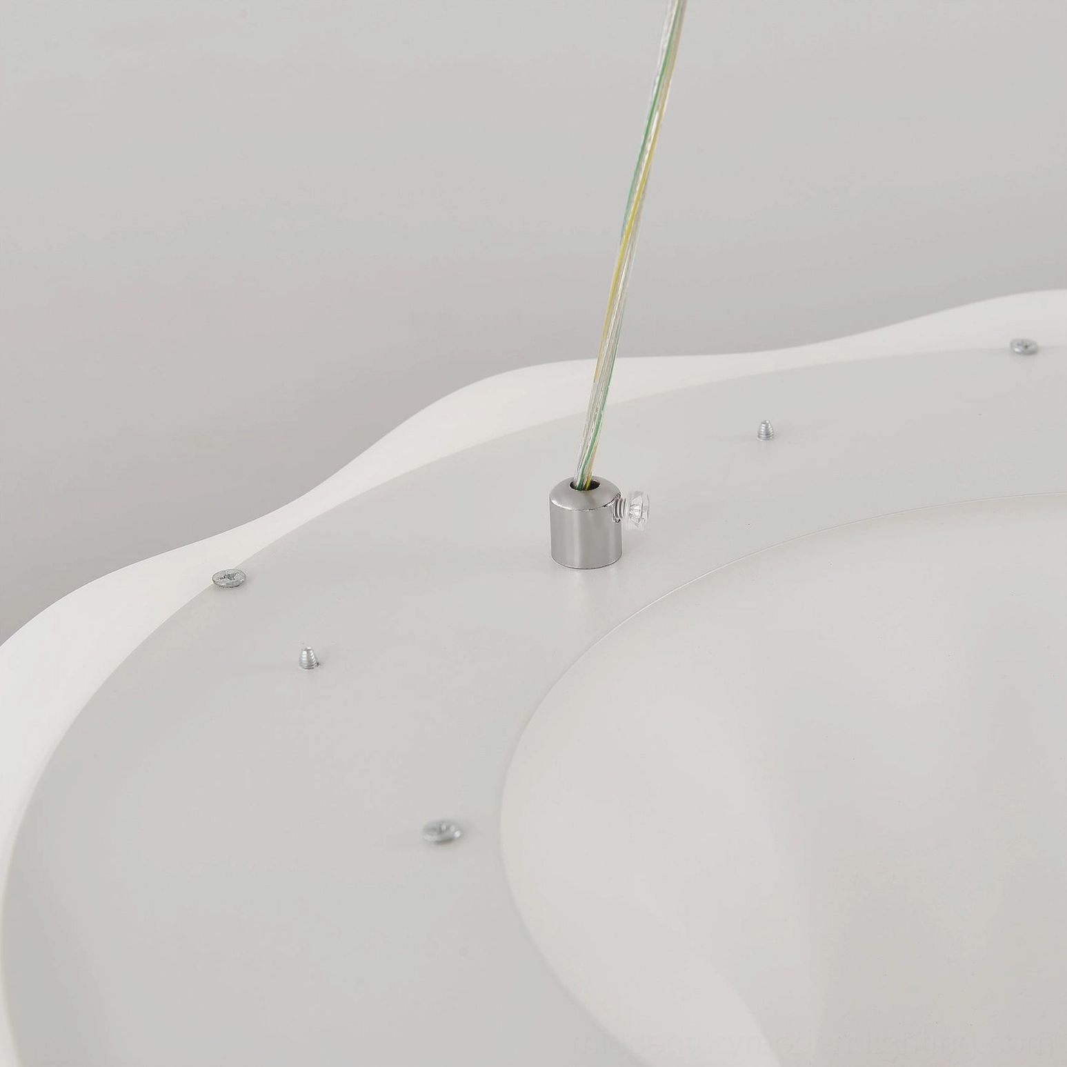 Cloud Kumo soft white pendant light bedroom focal point