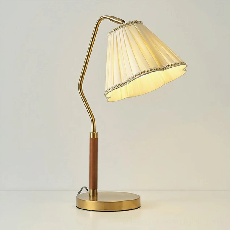 Florentine Model A lamp, standard base, timeless mid-century modern design