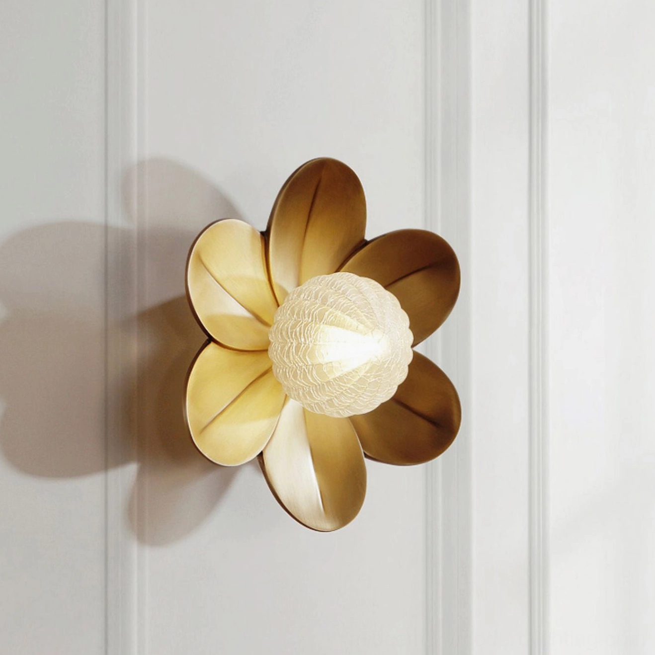 Gigi sconce model comparison, multiple sizes and finish variations displayed