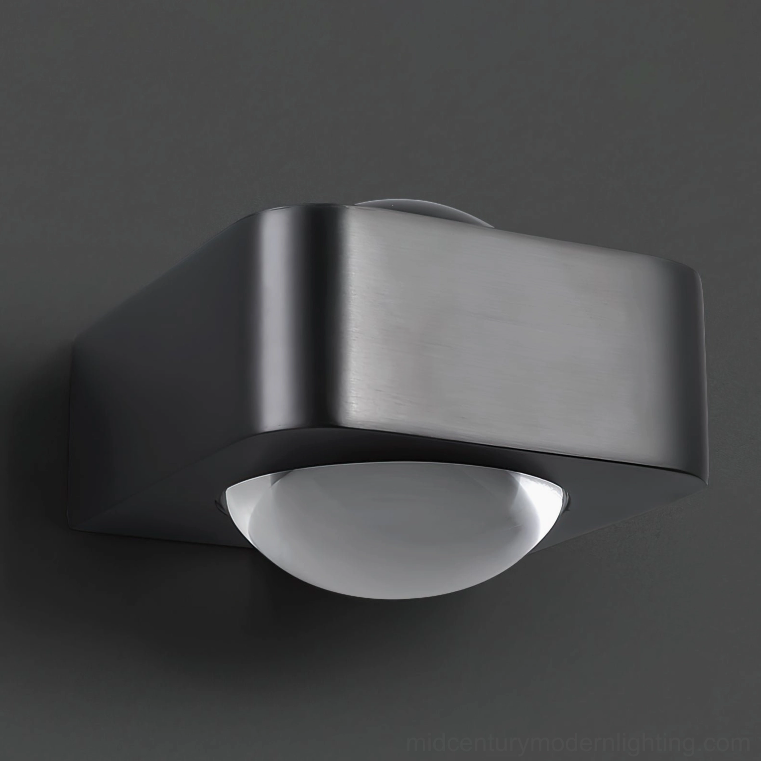 Grace wall-mounted LED sconce minimalist bedroom accent lighting