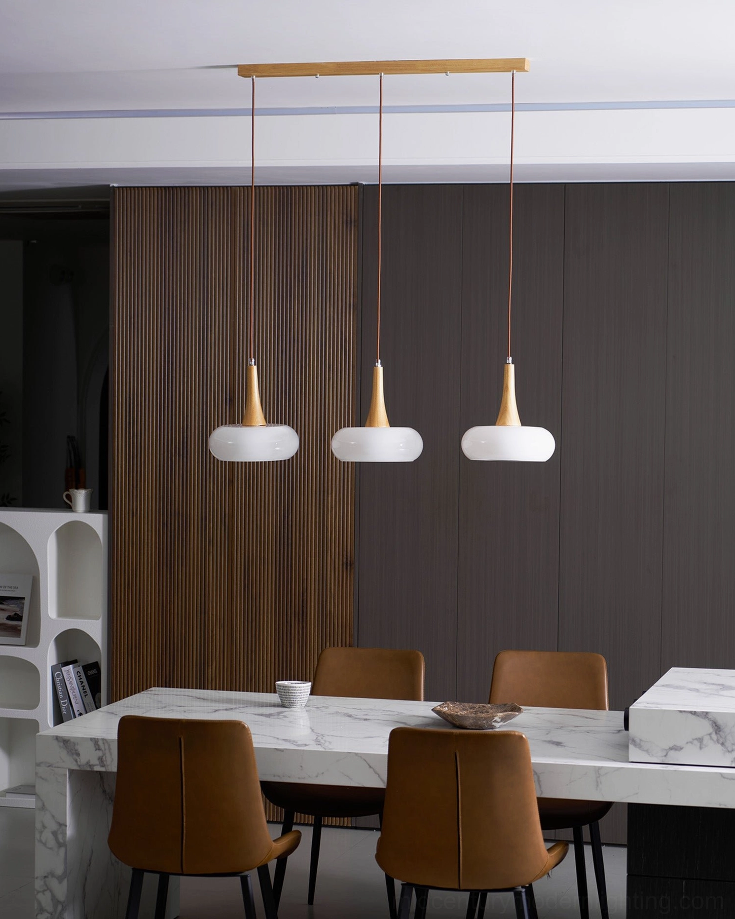 Hailie pendant lamp installation guide wire length and ceiling clearance specifications