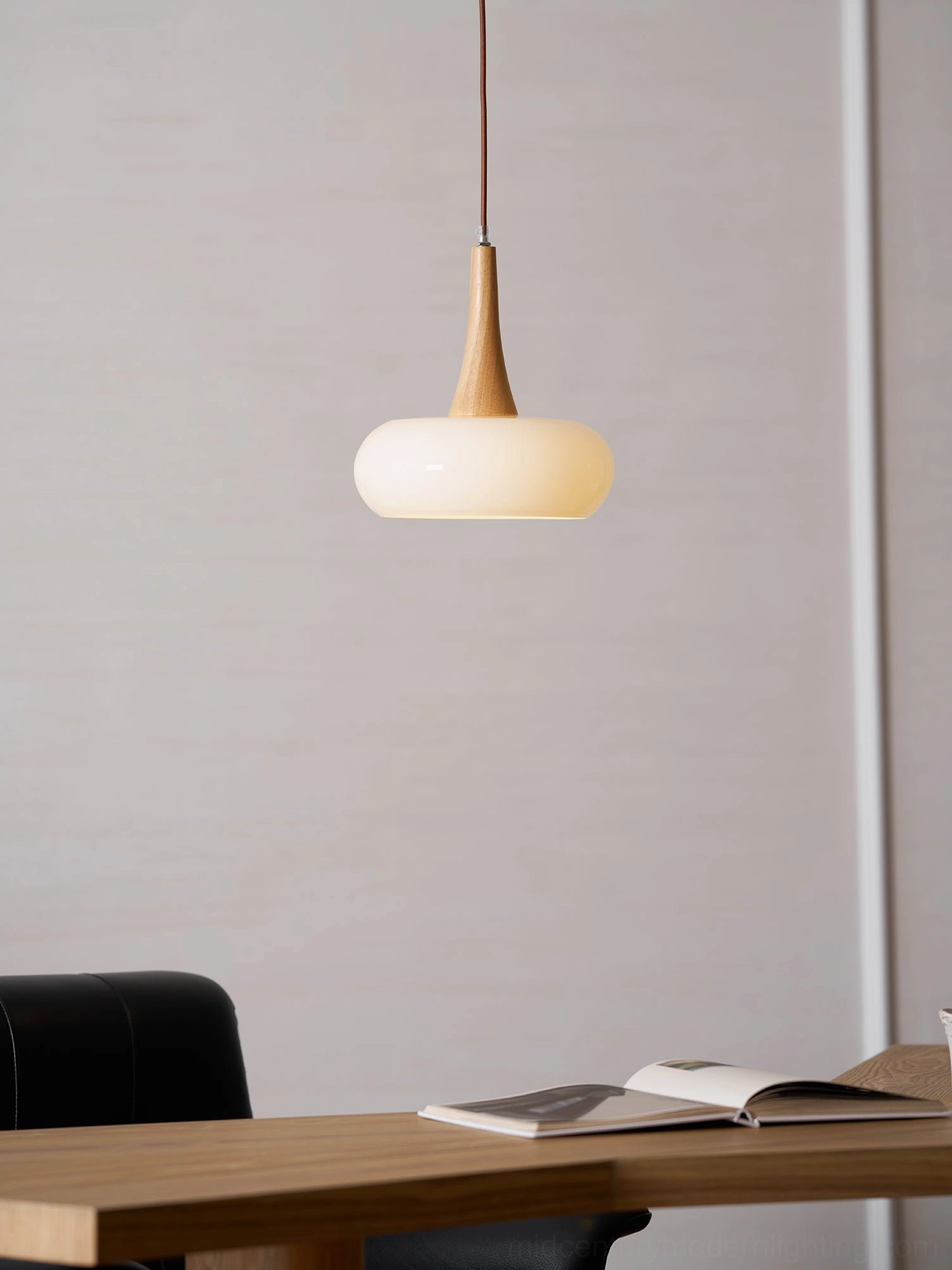Hailie mid-century pendant lamp styling guide interior design placement recommendations