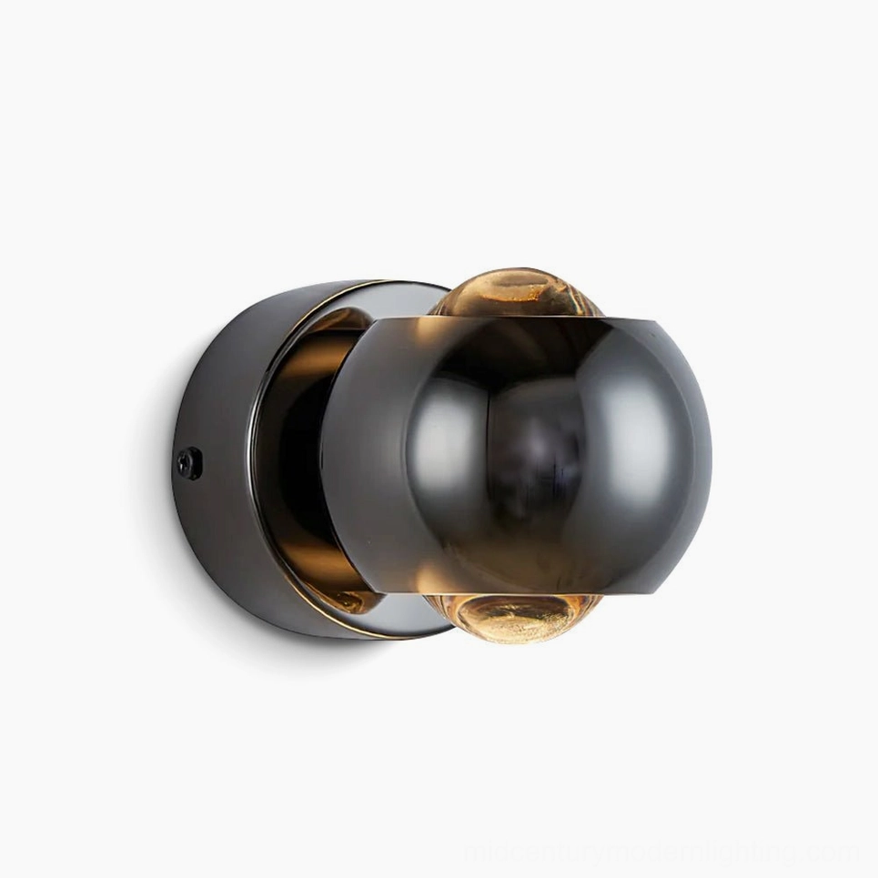 Io Verticale wall lamp product showcase modern minimalist lighting solution