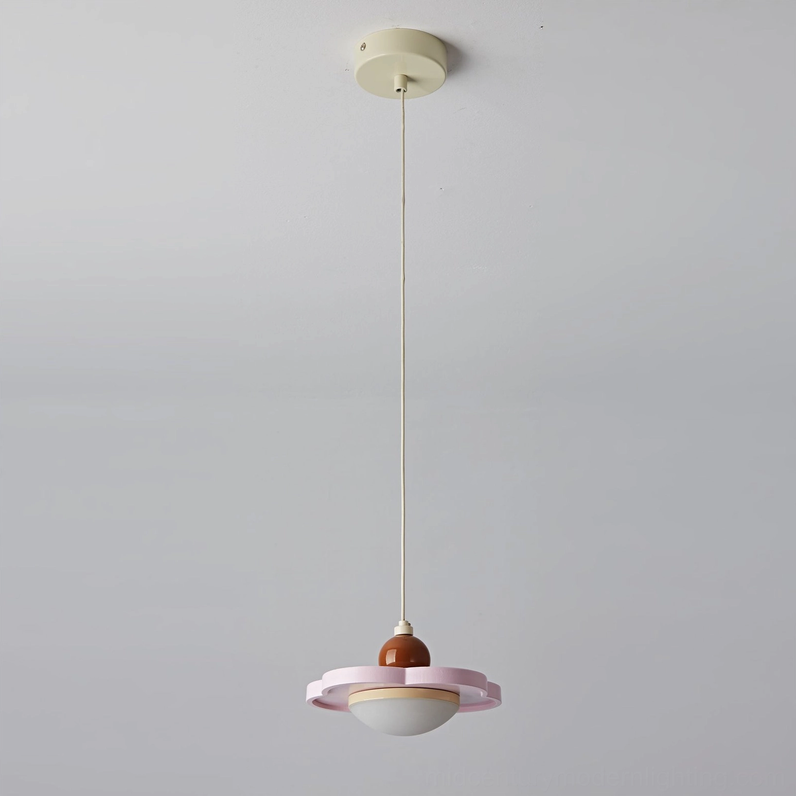 Laguna pendant ceiling lamp size reference and proportion guide
