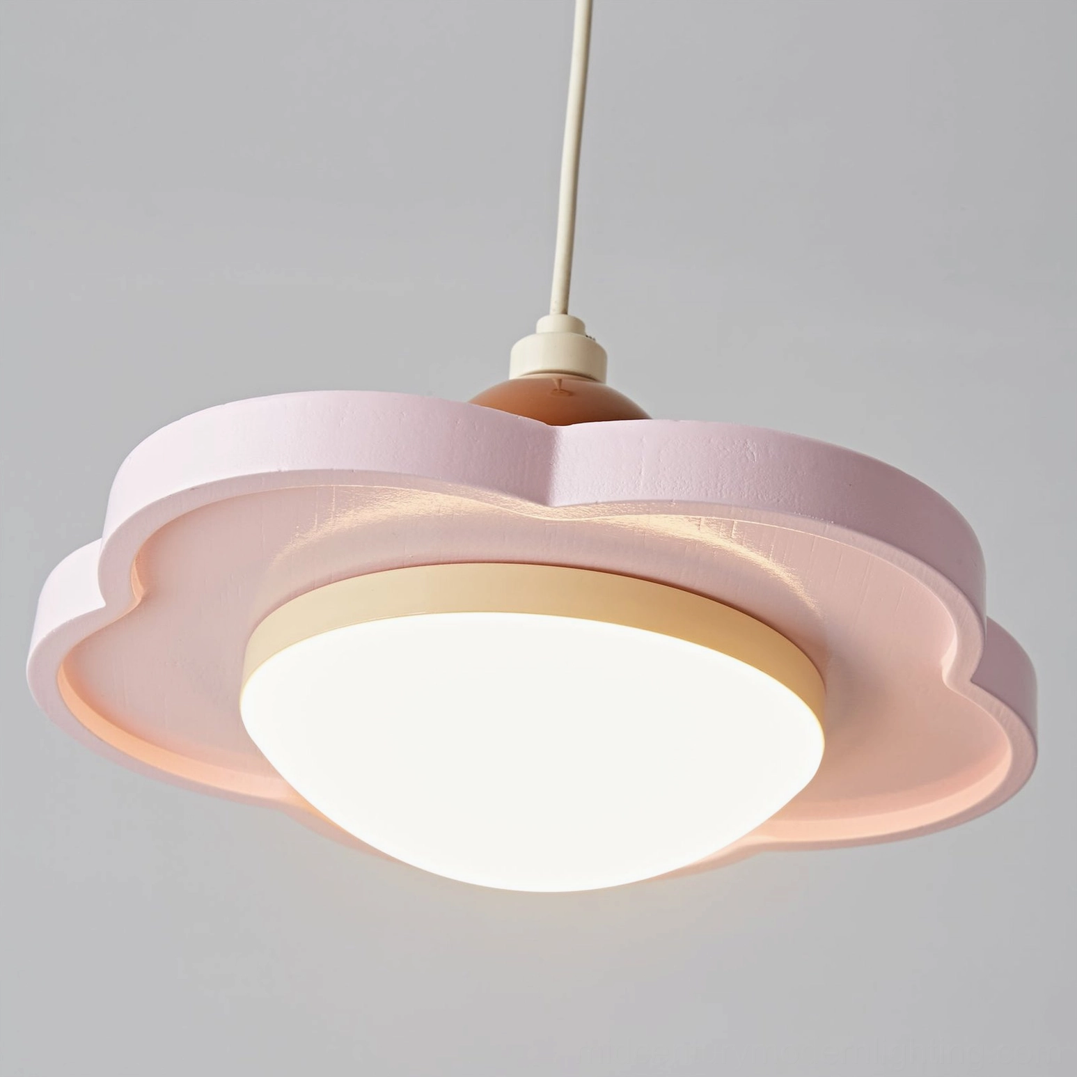 Laguna modern pendant light in contemporary home office setting, task lighting application