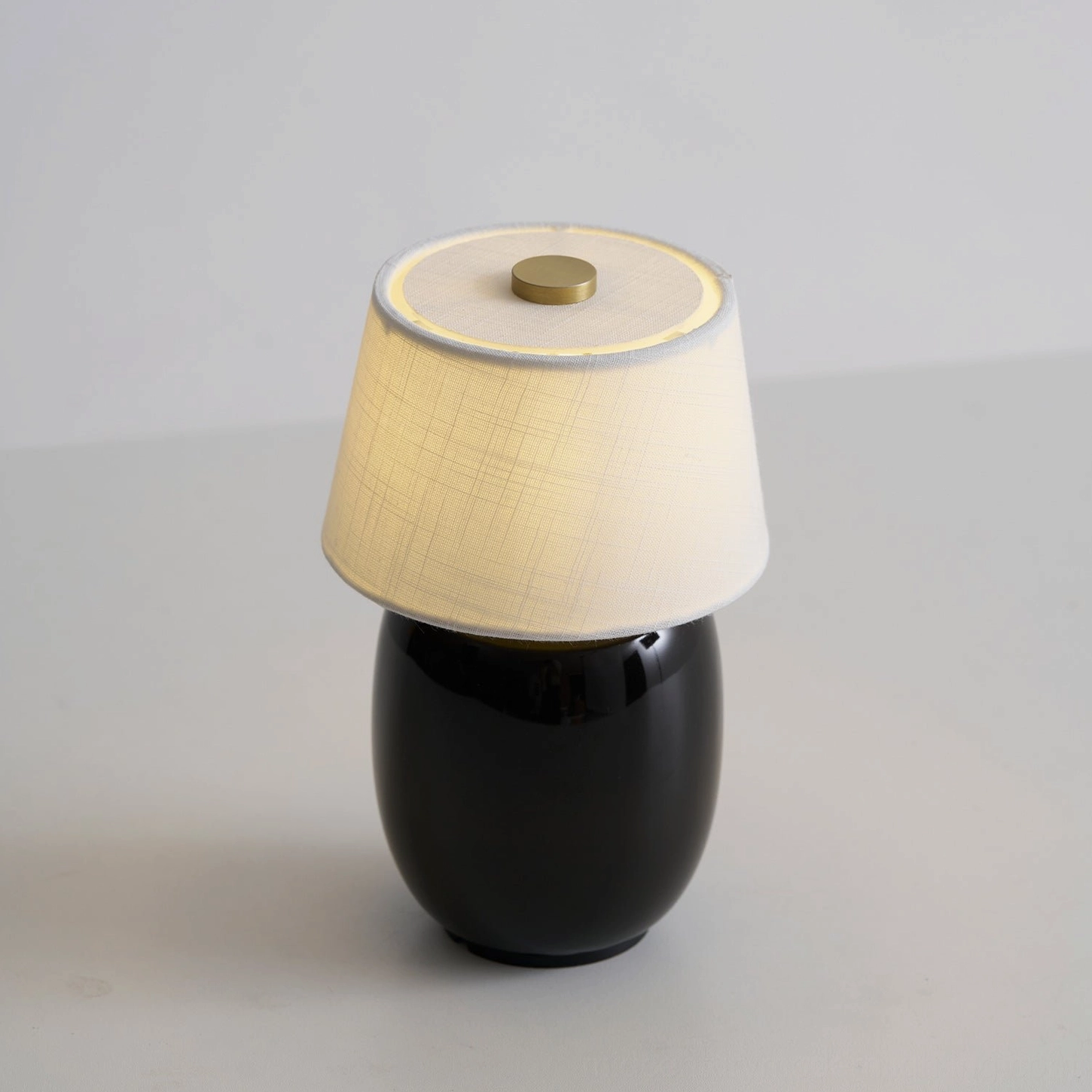 Marie table lamp Scandinavian minimalist interior design application