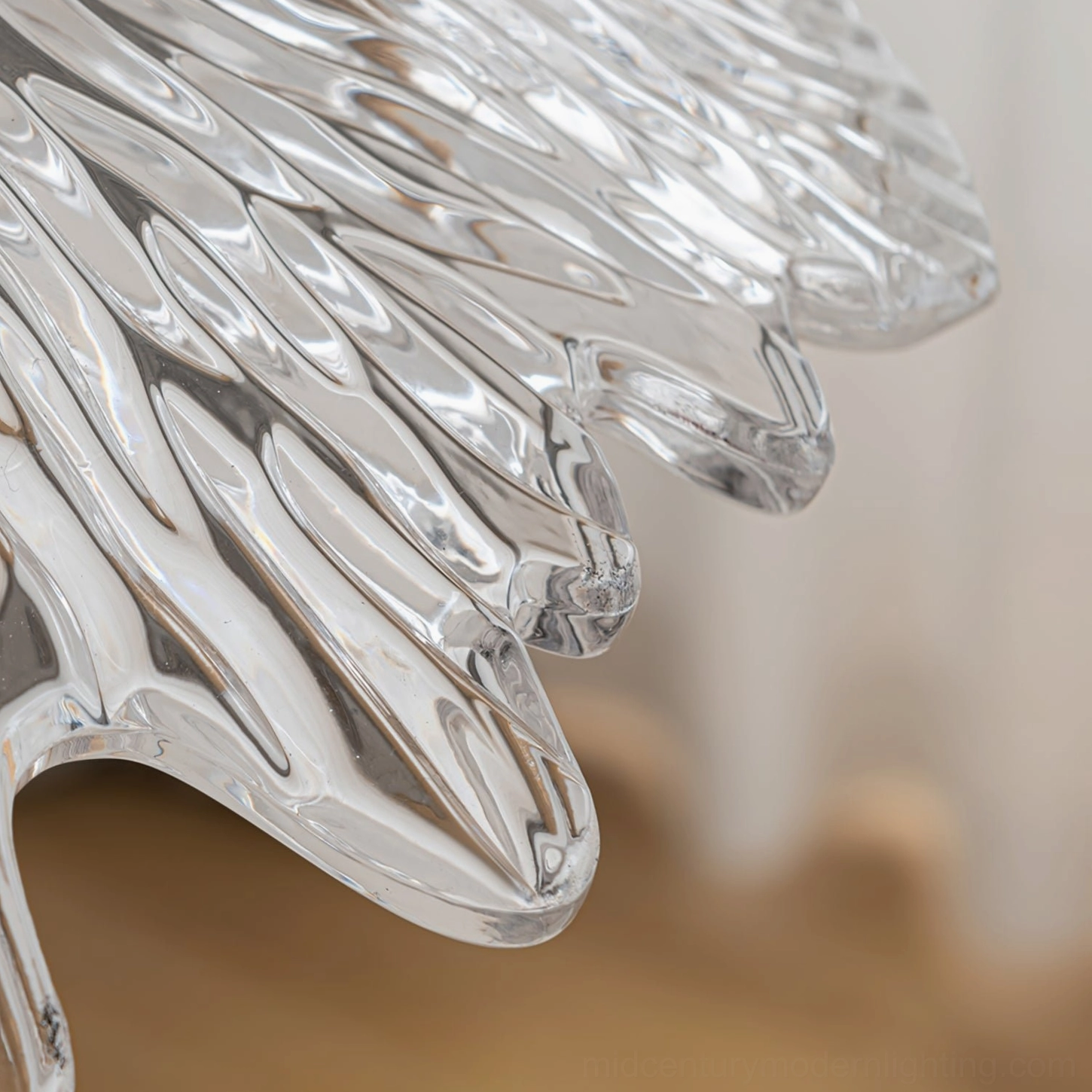 Model B size hemp rope glass pendant in close-up, mid-size frosted glass shade with woven rope detail
