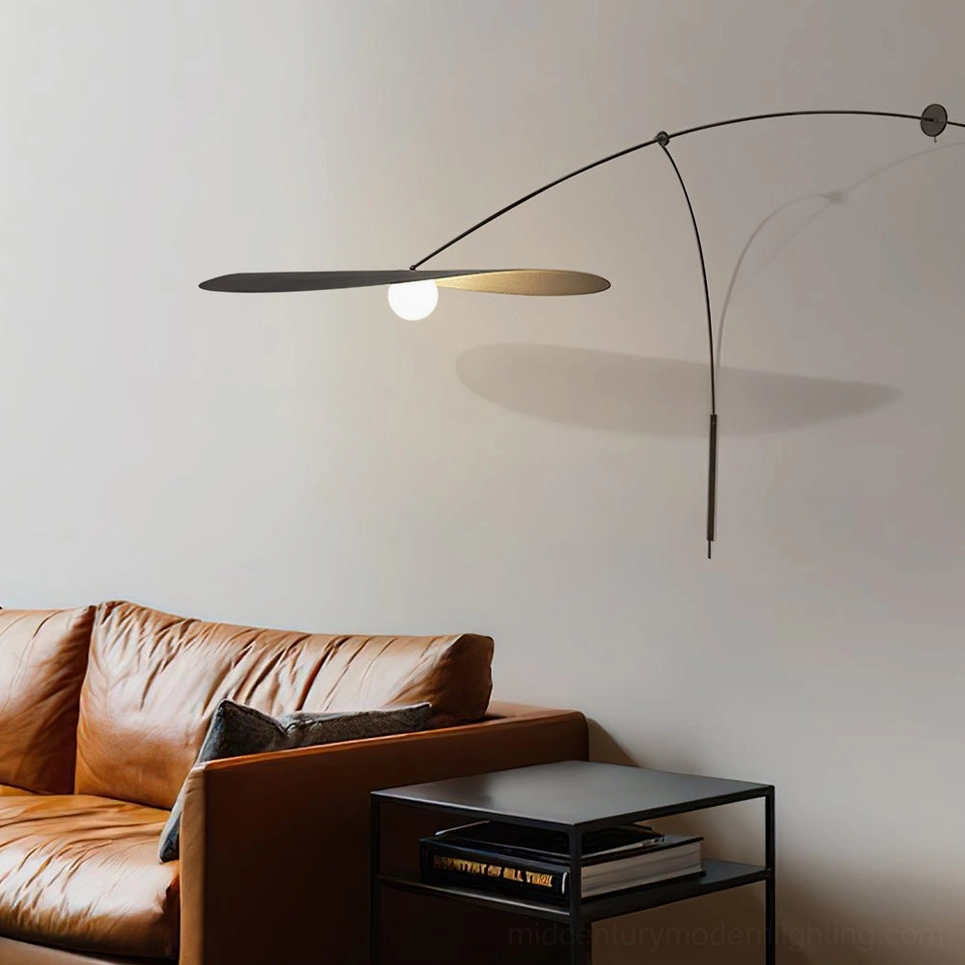 Myrna plug-in wall lamp international plug options, global compatibility US UK EU AU