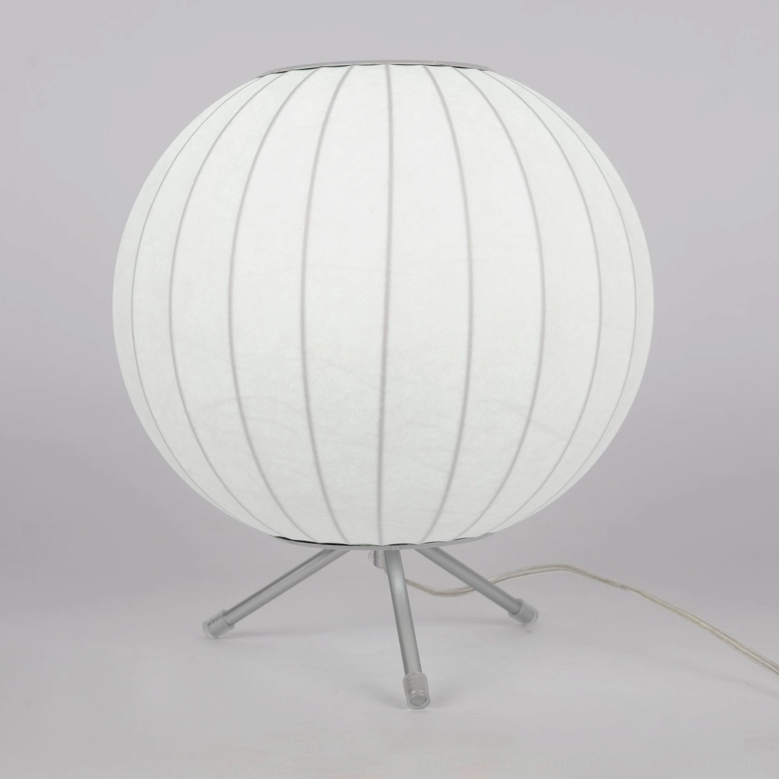 George Nelson bubble lamp hospitality commercial interior design application