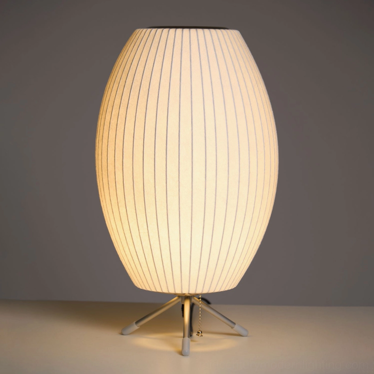 Model A Nelson bubble lamp certified quality construction durability assured