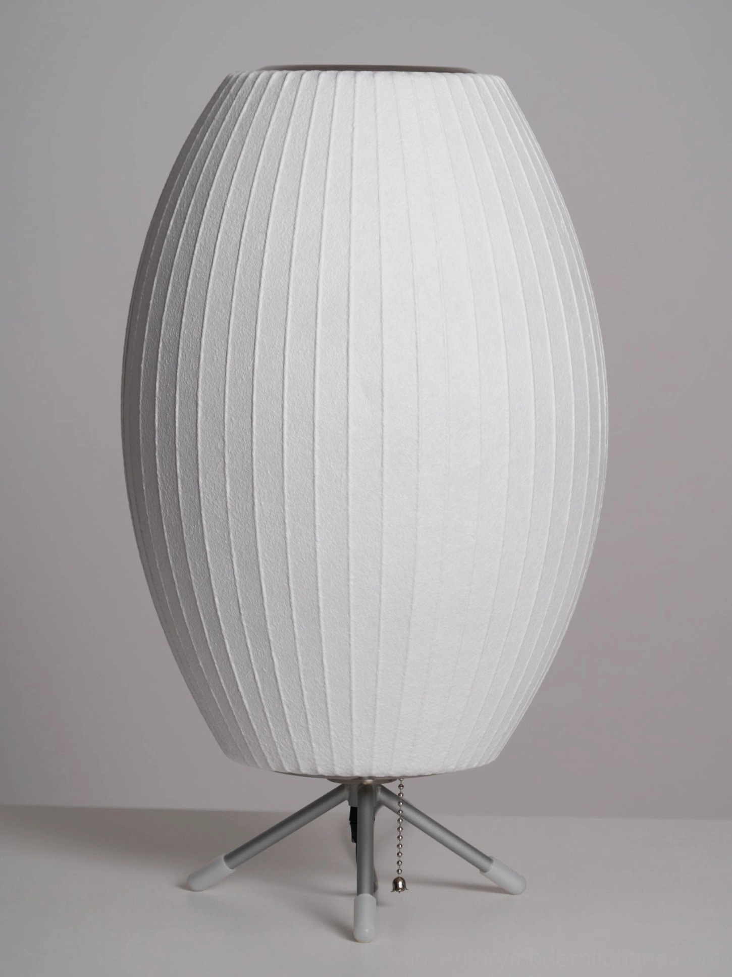 Model A Nelson bubble lamp designer lighting solution mid-century modern