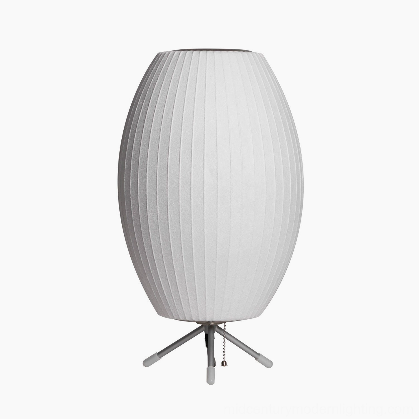 George Nelson Model A bubble lamp studio photography product showcase
