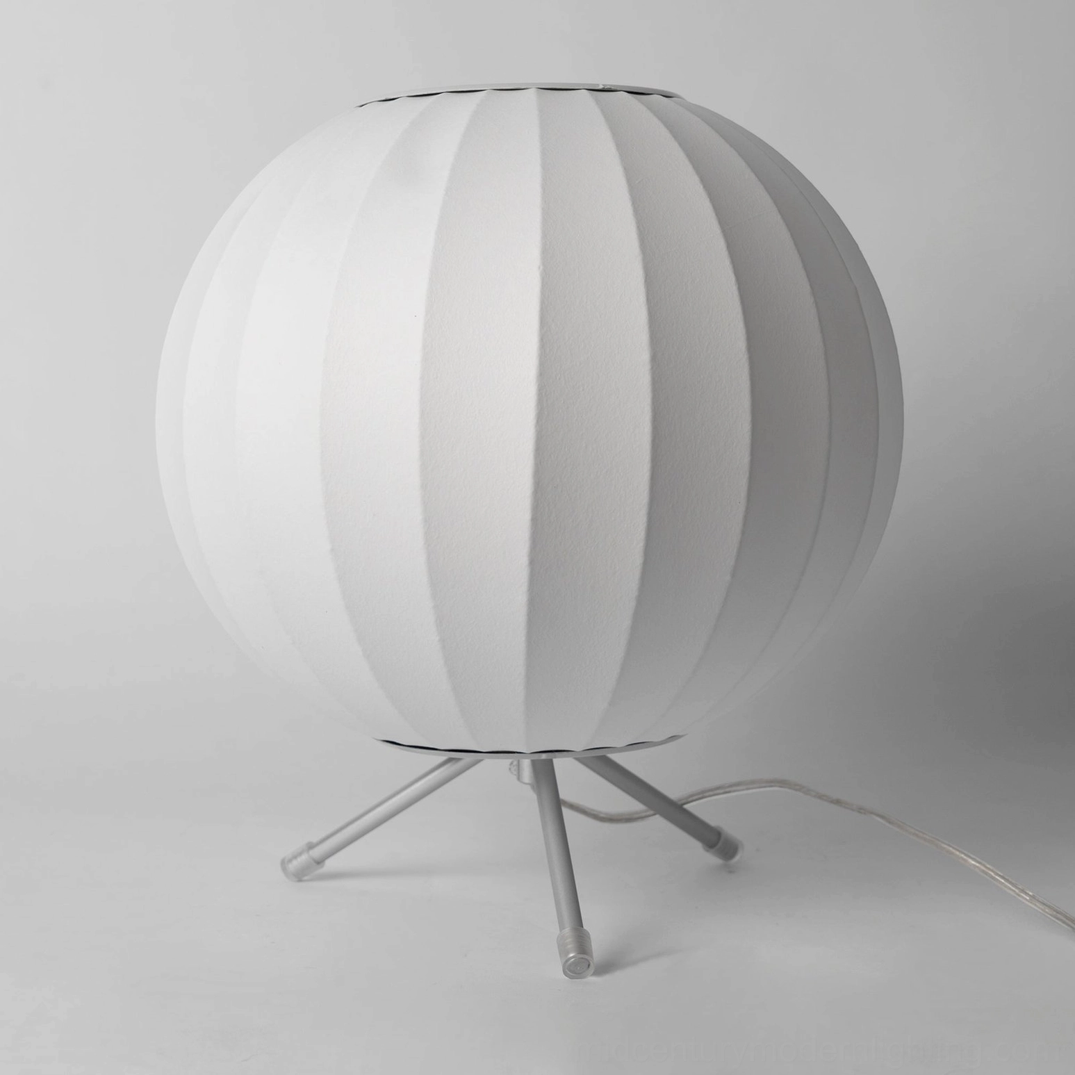 Authentic Nelson bubble lamp reproduction quality construction materials