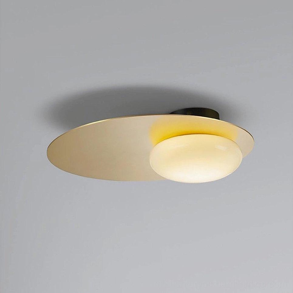 Nodes wall light installation guide showing bracket placement and electrical connection points