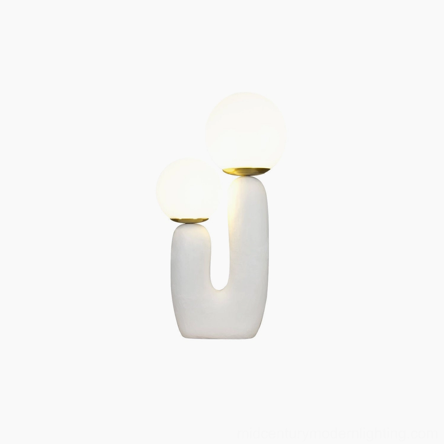 Oo table lamp interior lighting design investment piece