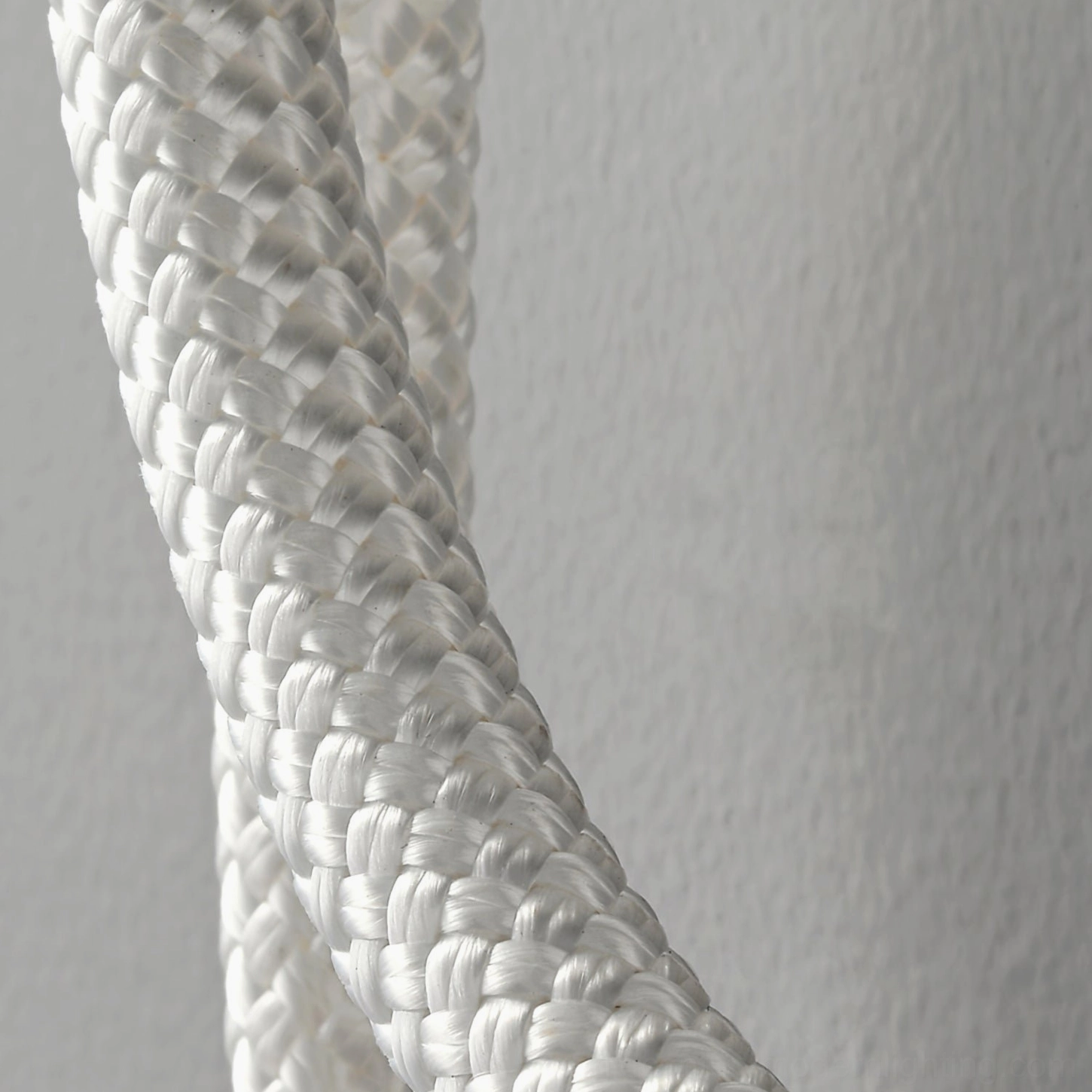 Rigel contemporary wall sconce showing versatile rope arrangement and modern minimalist aesthetic