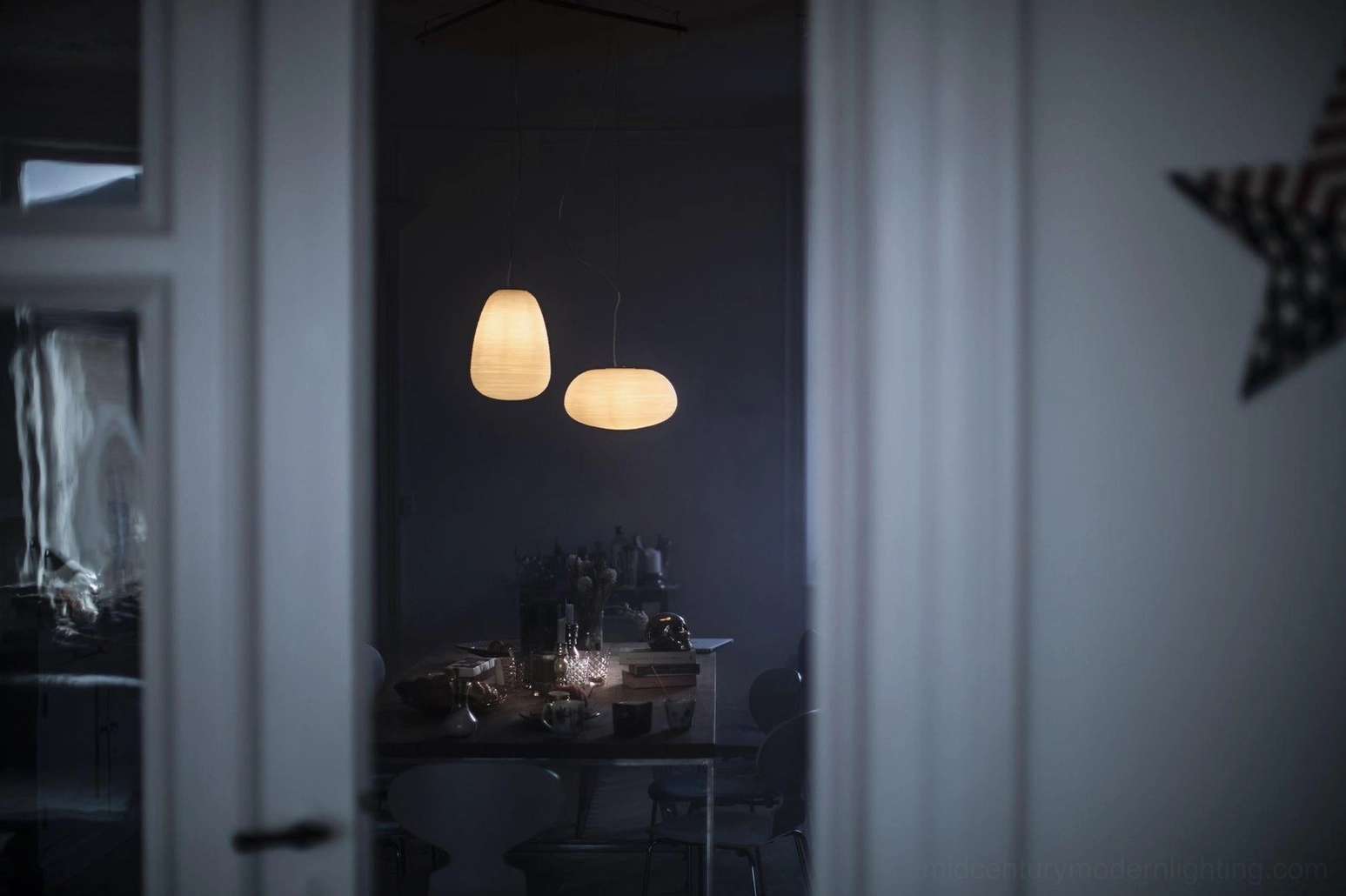 Rituals pendant light east meets west balance cultural aesthetic design philosophy