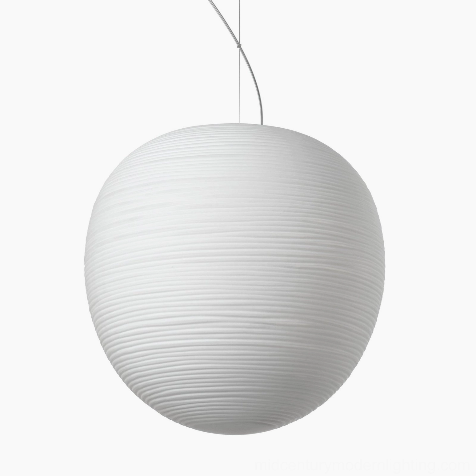 Rituals pendant light extended wire option vaulted ceiling commercial space compatibility