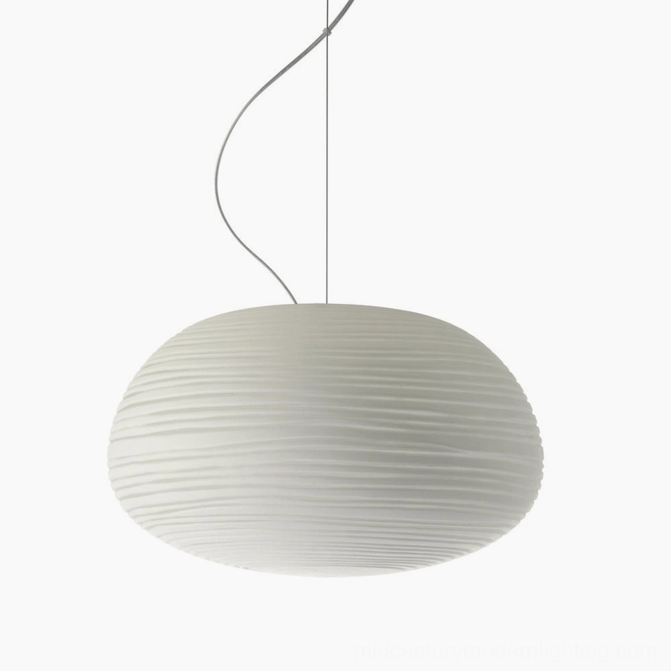 Rituals pendant light large size 13.4 inch 34cm diameter 7.5 inch height specification