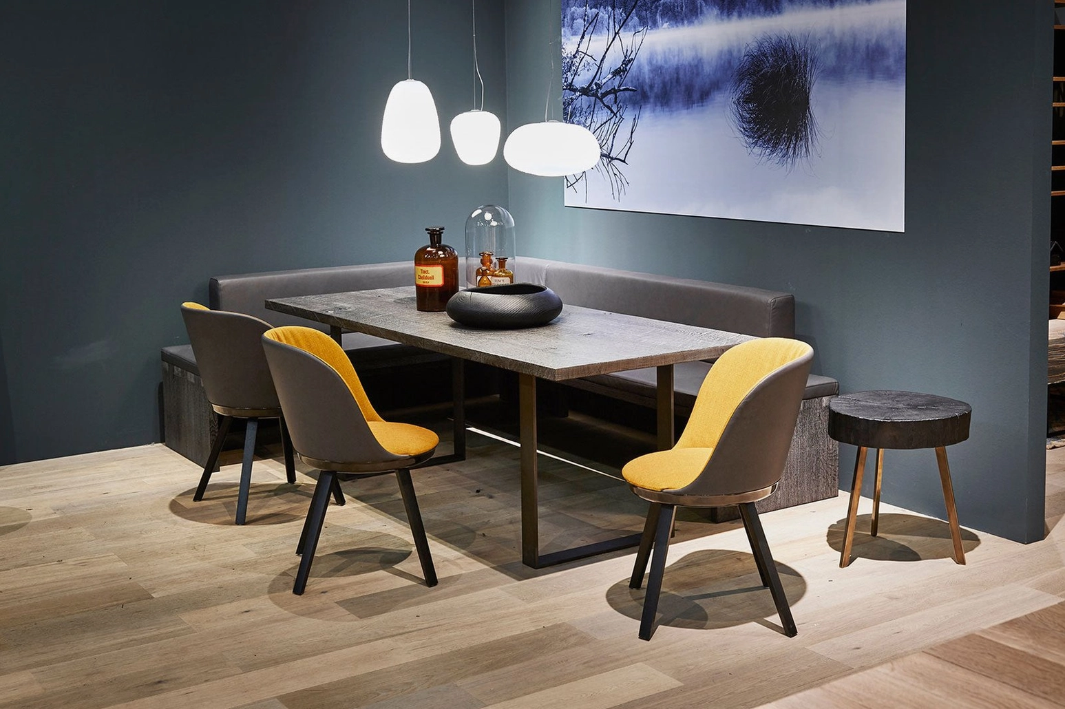 Rituals pendant light luxury residential space sophisticated lighting fixture statement