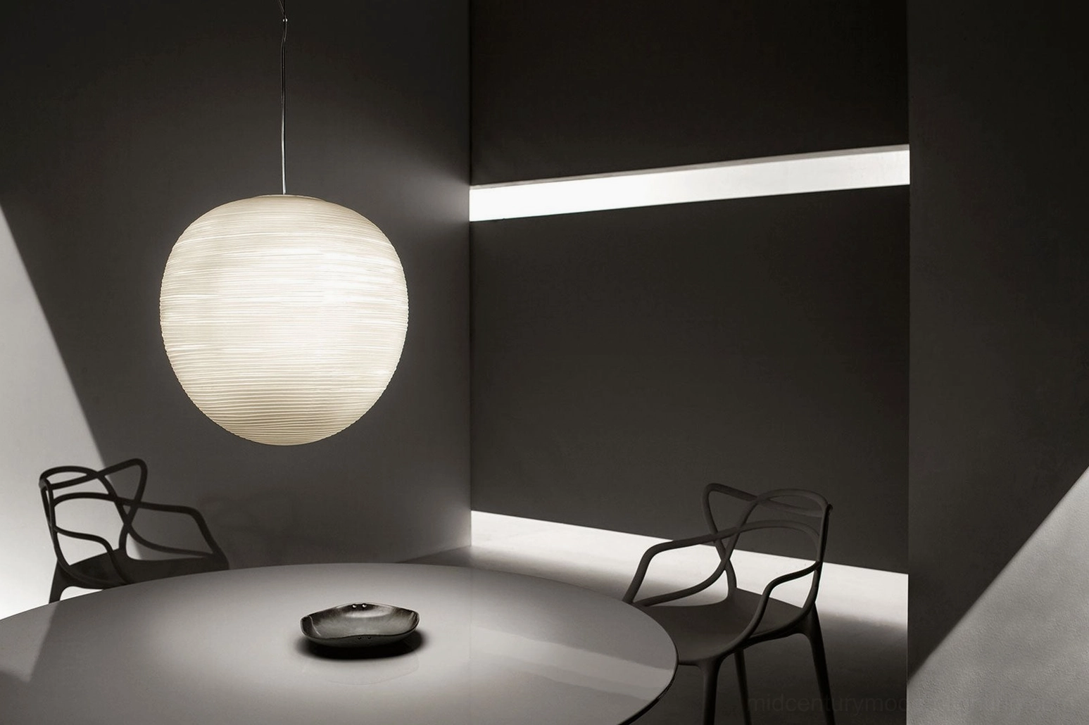 Rituals pendant light dry cloth maintenance matte finish elegant appearance preservation