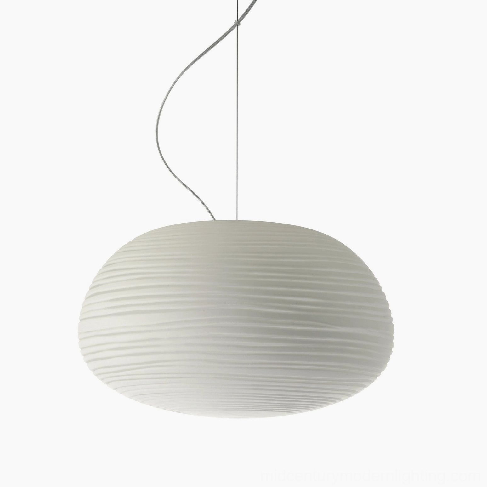 Rituals pendant light mixed sizes variation installation rhythm sophisticated design