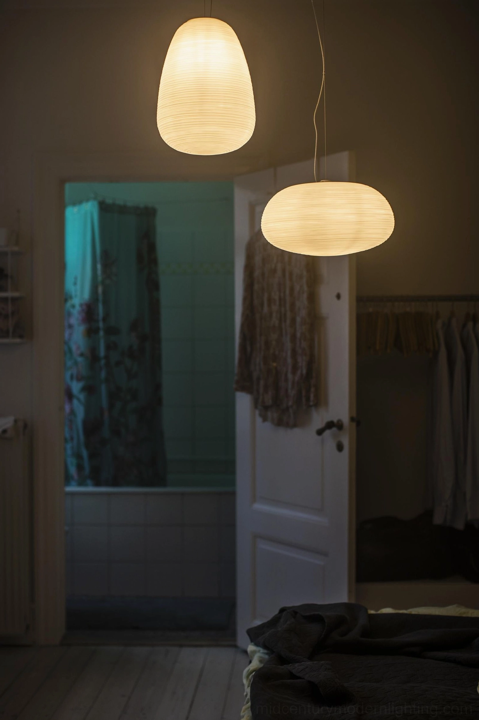 Rituals pendant light standard wall switch control not included installation ready