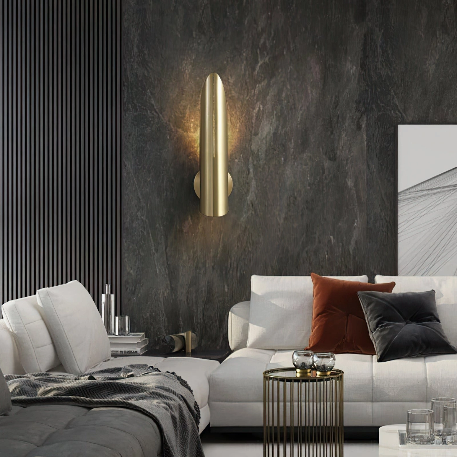 Salvatore black wall sconce modern home office lighting fixture focused illumination