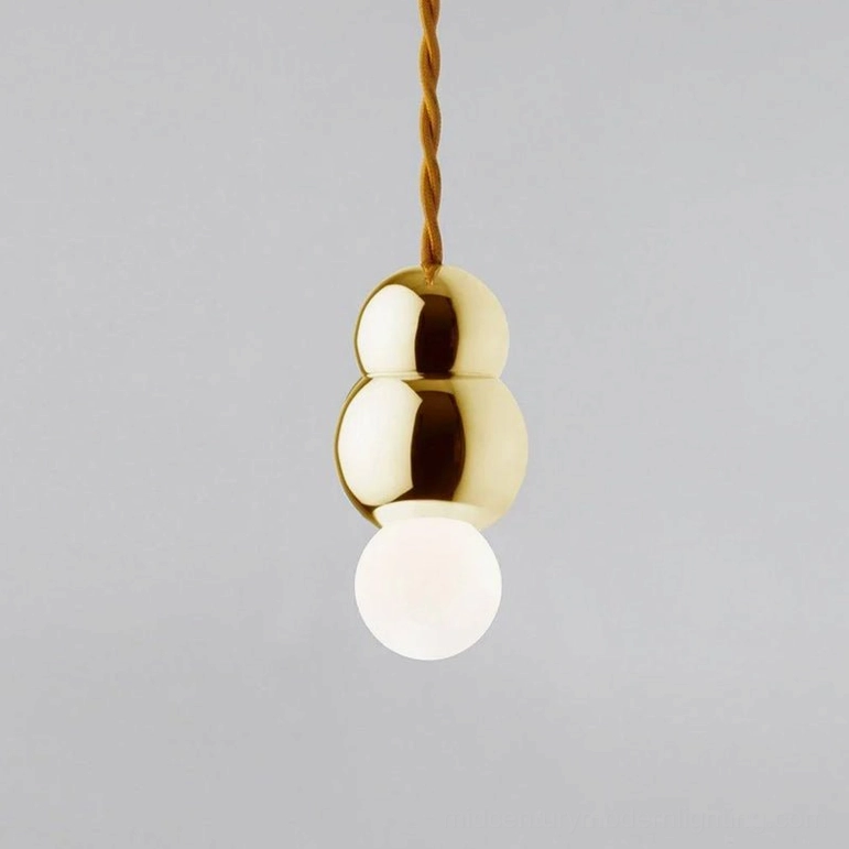Single ball pendant light black finish, minimalist sphere fixture with metal frame and glass globe