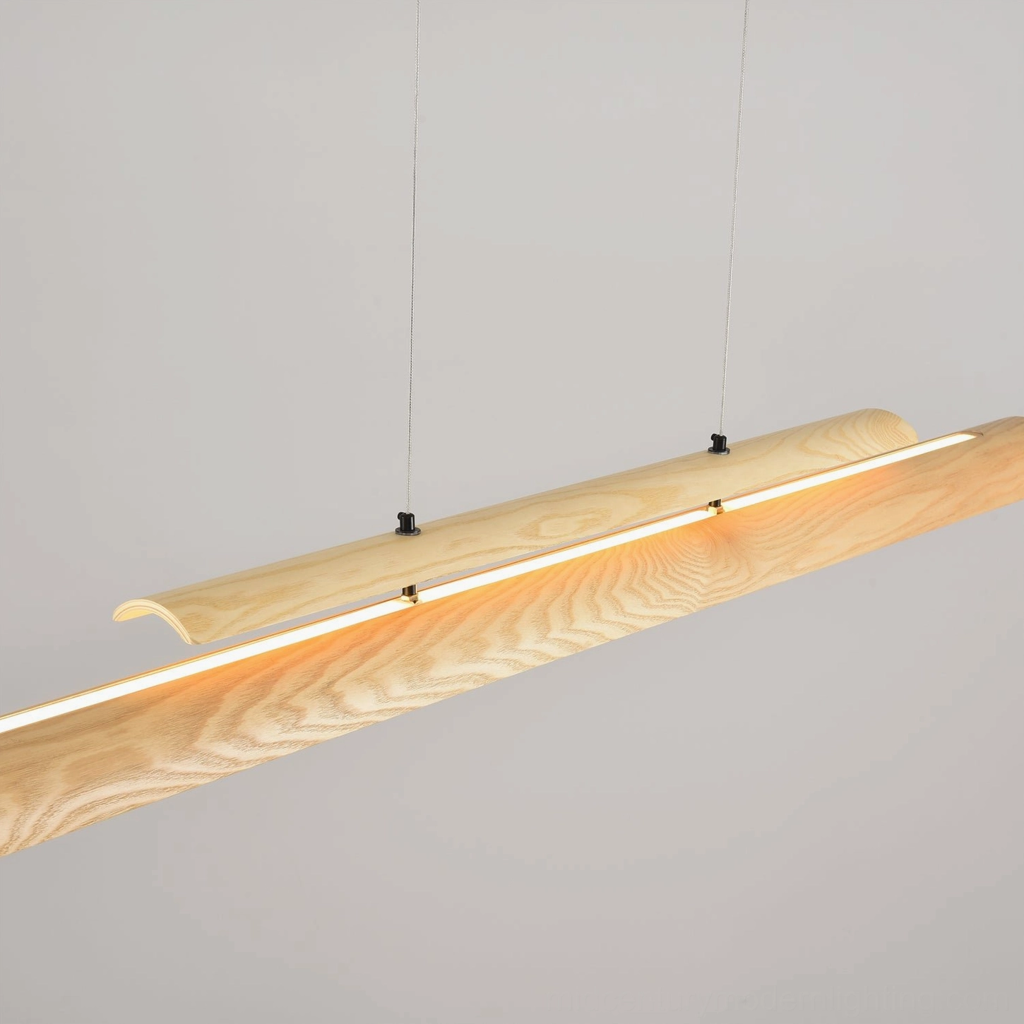 Sora chandelier warm light 15-50W power options all sizes