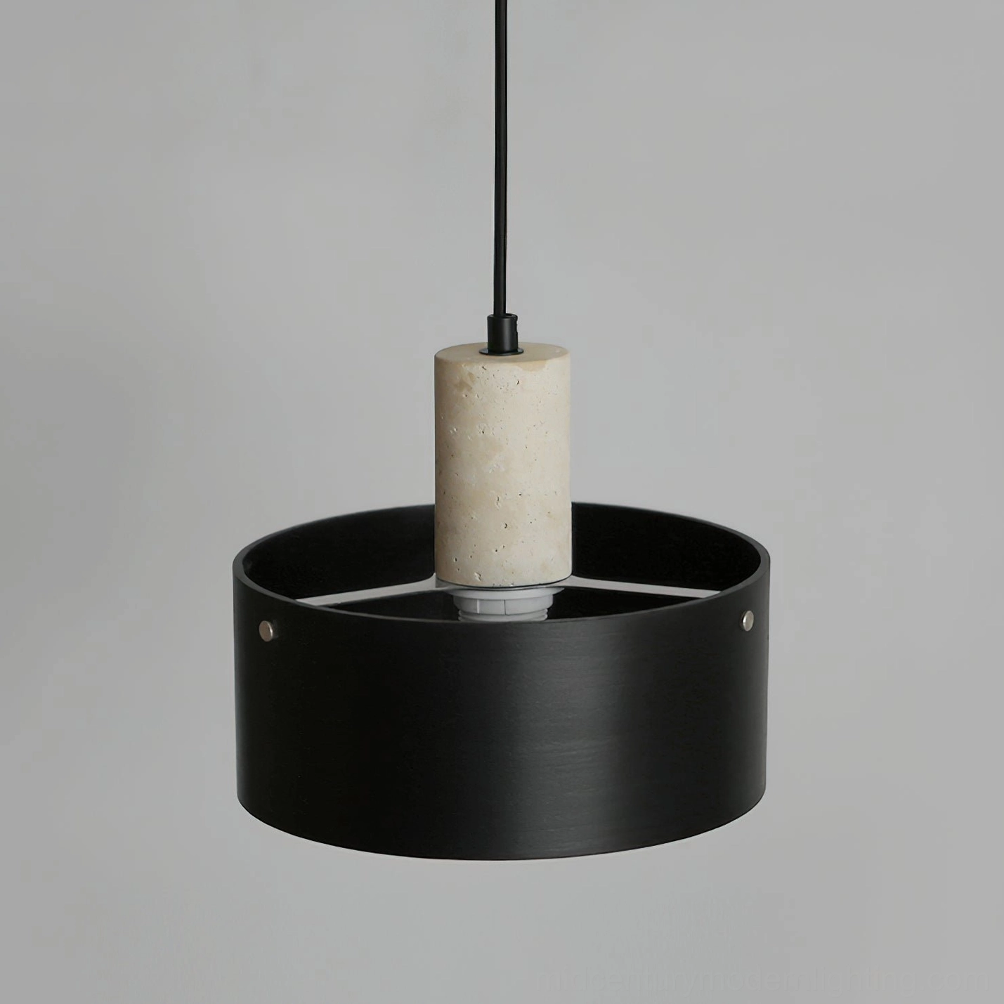 Grouped Tako pendant lamps creating balanced illumination and visual rhythm over dining island