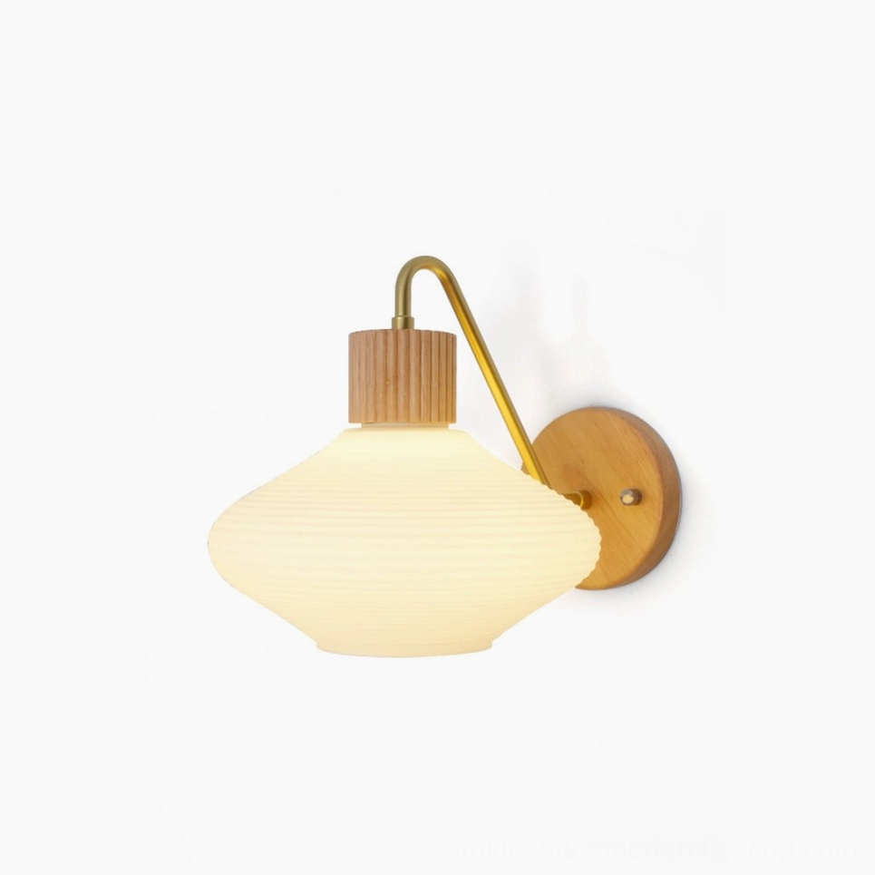 Wohlert Scandinavian wall lamp architectural and decorative element