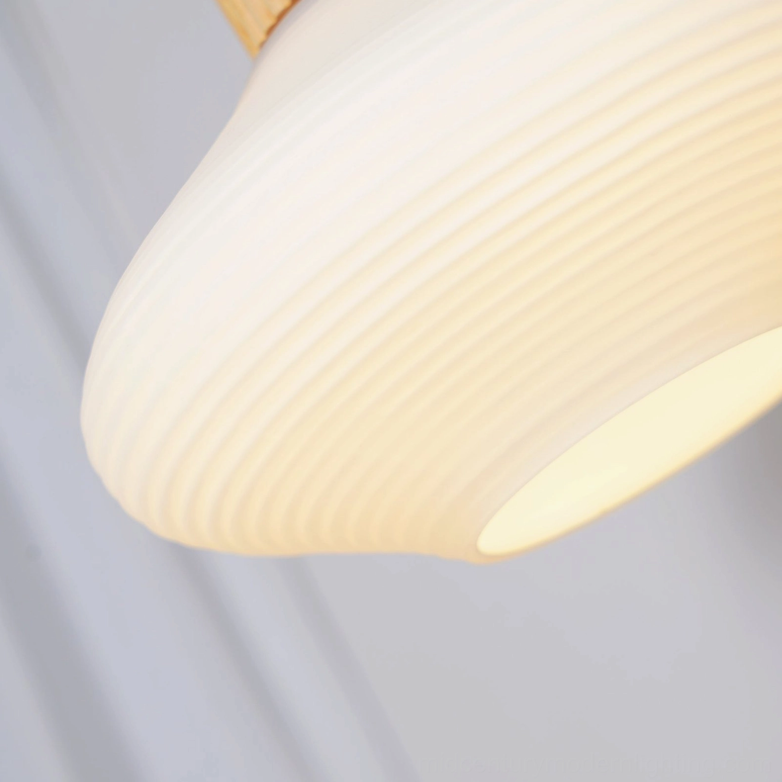 Wohlert Scandinavian minimalist interior wall sconce installation